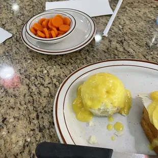dessert, food