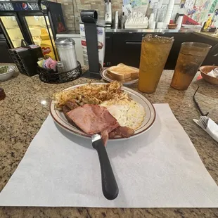 Big Breakfast Special