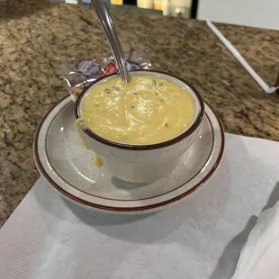 chowder, soups and chowder, soup, food