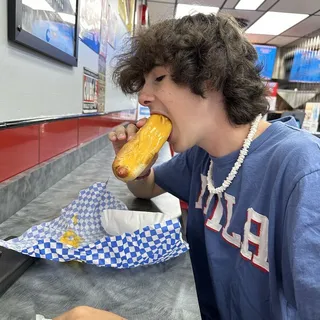 Cheese Dog