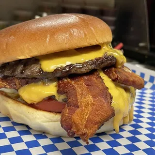 Double Cheeseburger