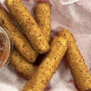 Mozzarella Sticks