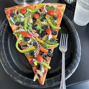 Veggie slice