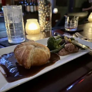 Beef Wellington