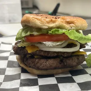 Cheeseburger