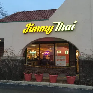 Jimmy Thai