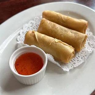 Egg Rolls