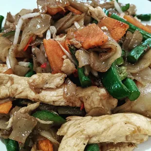 Pad Kee Mao