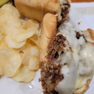 Cheesesteak