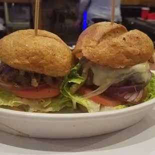 Ribeye sliders