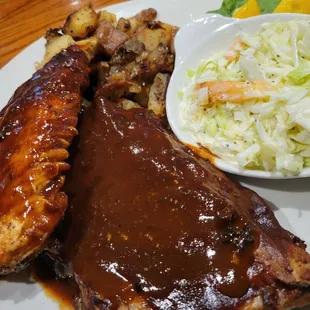 BBQ Ribs