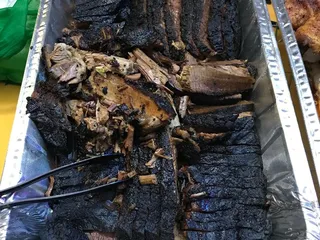 Bohemian Barbecue