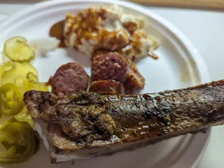The Pit BBQ