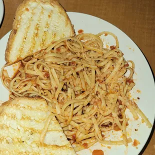 Kids Pasta