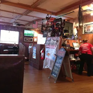 interior