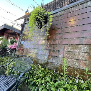 Outside environment