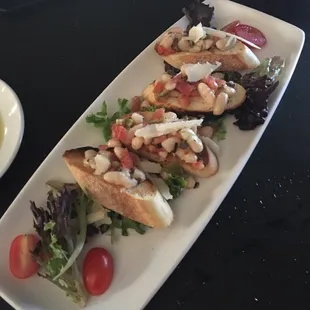 Bruschetta