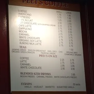The Menu (4/2017)