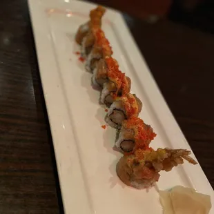 Volcano Roll