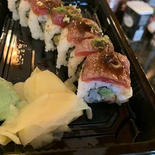 Dinosaur Roll