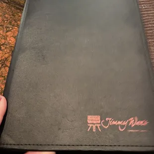 Drink Menu