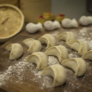 Jimmy Wan 's Dumplings
