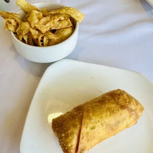 Egg Roll