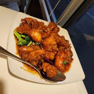 General Tsos