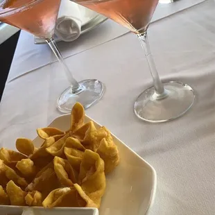 Crab Rangoons