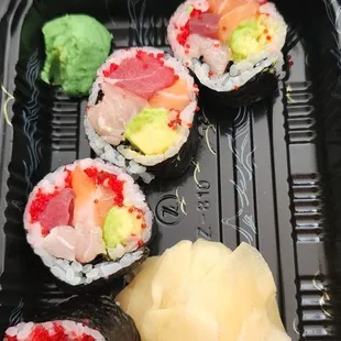 sushi, sushi and sashimi, sashimi, food
