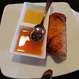 Egg Rolls
