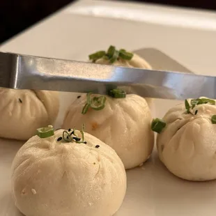 Bao Buns