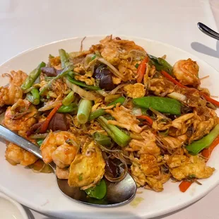 Cantonese Rice Noodle Roll