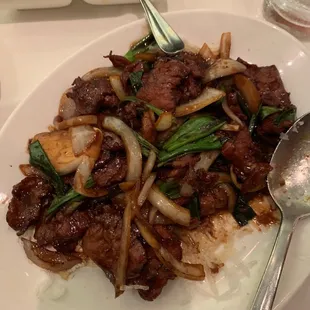 Beef Broccoli