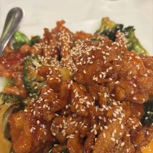 Crispy Chicken