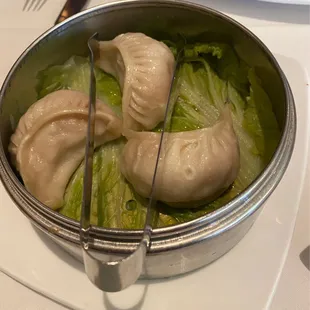 Chicken Dumpling