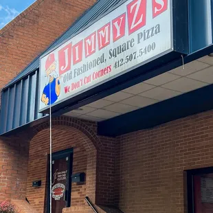 They are located in Stoner Center, along route 88 in Castle Shannon near the intersection with Connor Road.