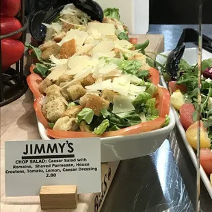 food, salads, salad