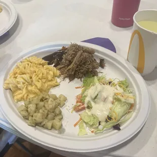 Our food
