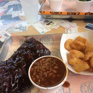 $10 half rack.