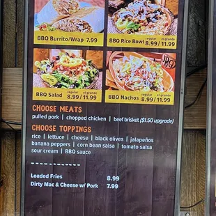 Menu 05/2022