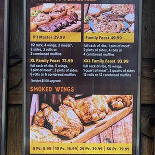 Menu 05/2022