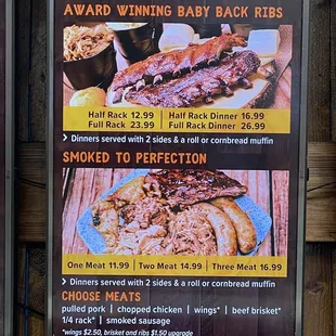 Menu 05/2022