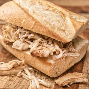 Chopped Chicken -- Real Chicken. Tender and Tasty.