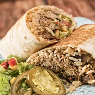 Best Burrito you&apos;ll ever eat!