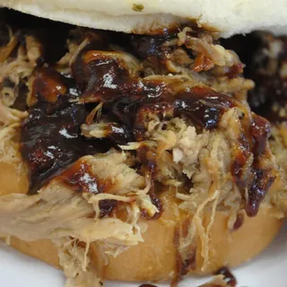 Pulled Pork Sandwich