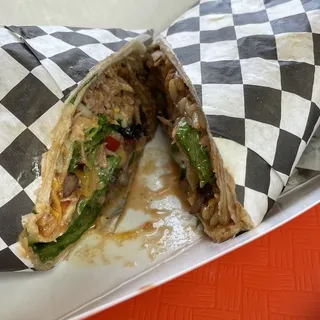 BBQ Wraps