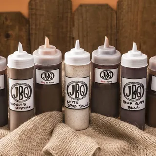 White BBQ Sauce