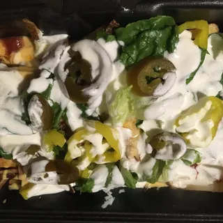 Loaded Fries