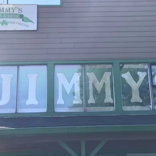 Jimmy's Bar & Grill